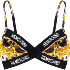 H&Moschino Bralette
